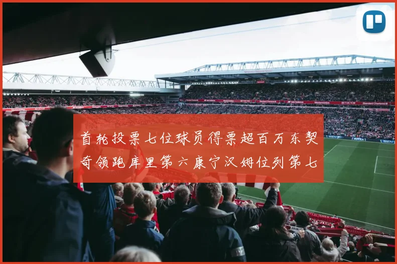 首轮投票七位球员得票超百万东契奇领跑库里第六康宁汉姆位列第七