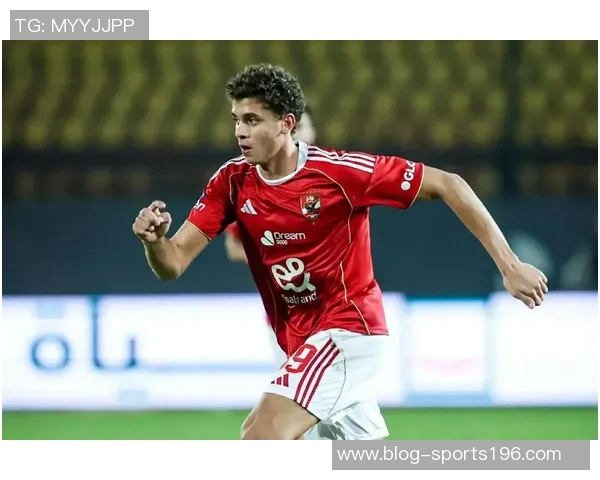 巴萨计划租借后买入17岁埃及前锋哈姆扎买断费定为400万欧元 巴萨计划租借后买入17岁埃及前锋哈姆扎买断费定为400万欧元